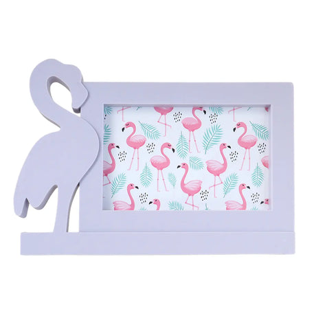 Portarretrato Flamenco, Color Morado