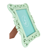 Portarretrato, Marco Elegante, Color Verde