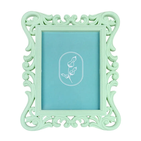 Portarretrato, Marco Elegante, Color Verde