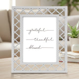 Portarretrato, Diseño Red, Color Gris