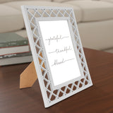 Portarretrato, Diseño Red, Color Gris