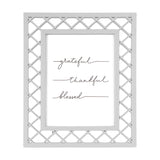 Portarretrato, Diseño Red, Color Gris