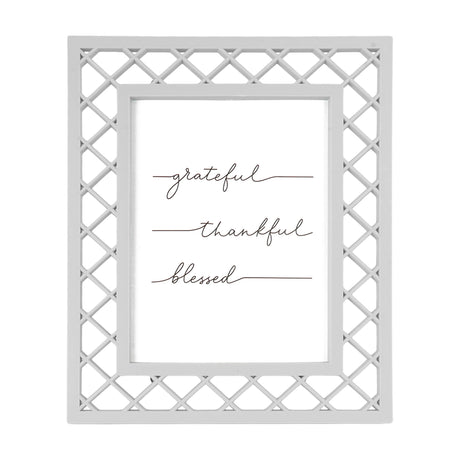 Portarretrato, Diseño Red, Color Gris