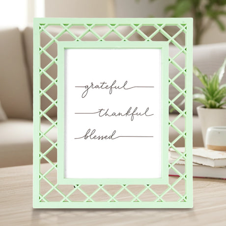 Portarretrato, Diseño Red, Color Verde