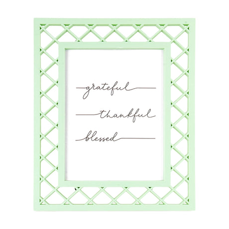 Portarretrato, Diseño Red, Color Verde