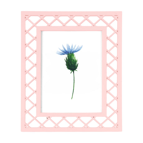 Portarretrato, Diseño Red, Color Rosa