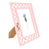 Portarretrato, Diseño Red, Color Rosa