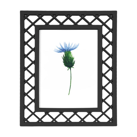 Portarretrato, Diseño Red, Color Negro