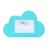 Portarretrato Nube, Color Aqua