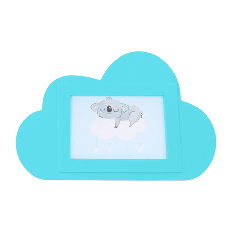 Portarretrato Nube, Color Aqua