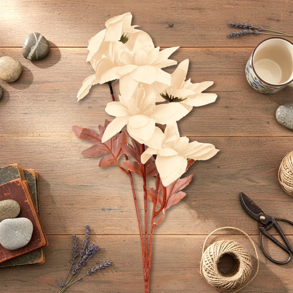 Ramo de Flores, Campanilla