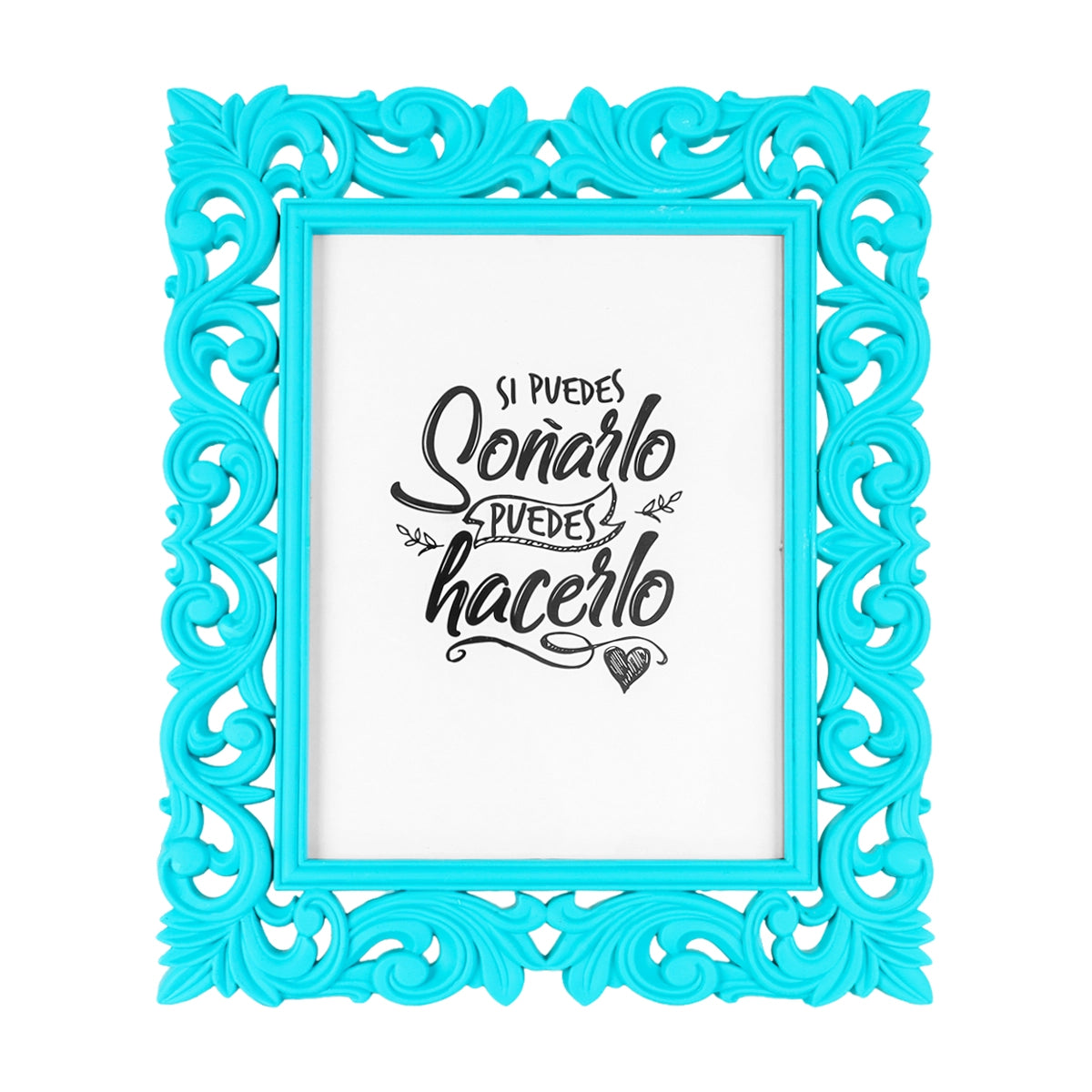 Portarretrato, Diseño Elegante, 12x17 cm