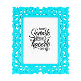 Portarretrato, Diseño Elegante, 12x17 cm