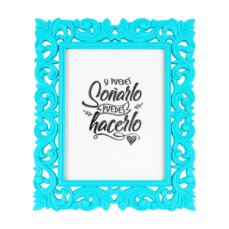 Portarretrato, Diseño Elegante, 12x17 cm