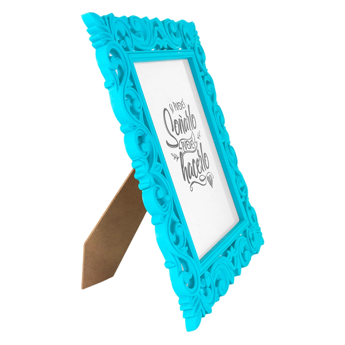 Portarretrato, Diseño Elegante, 12x17 cm