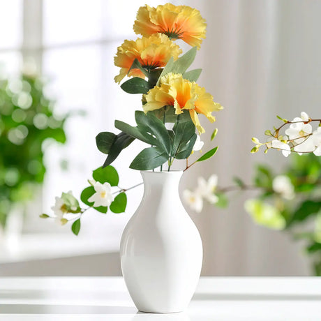 Ramo de Crisantemo, Color Amarillo