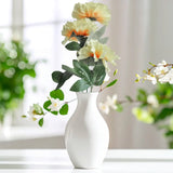 Ramo de Crisantemo, Color Beige