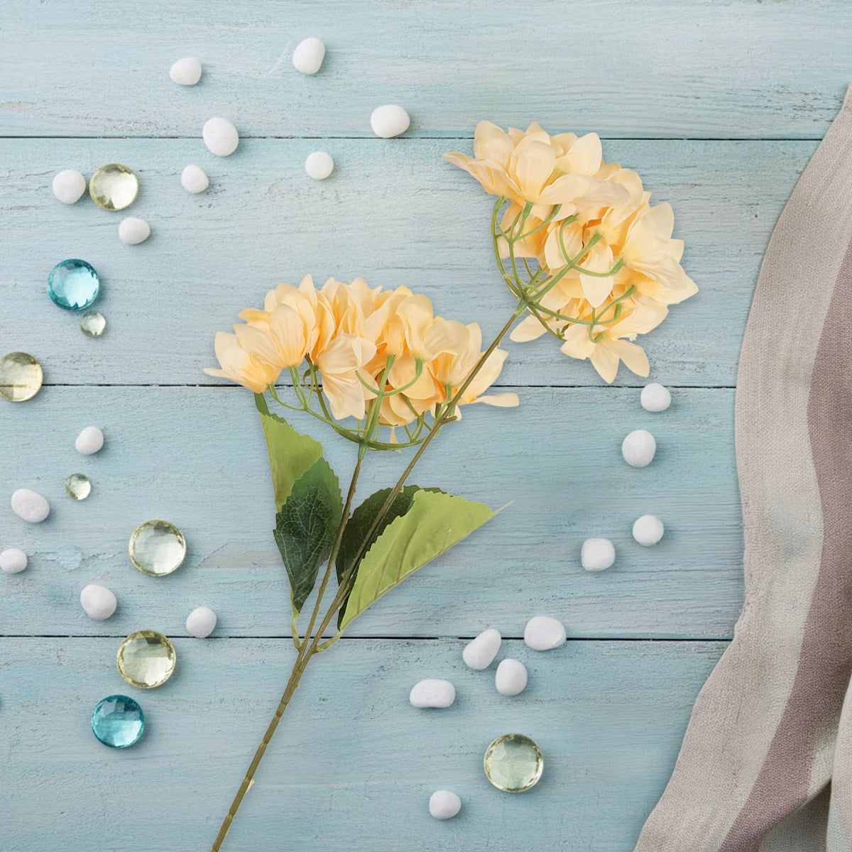 Bugambilia, 2 Flores, Color Durazno