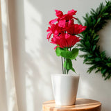 Ramo de Flores, Color Fucsia