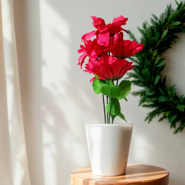 Ramo de Flores, Color Fucsia