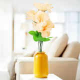 Ramo de Flores, Color Durazno