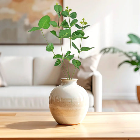 Follaje Artificial, Hojas, Color Verde