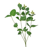 Follaje Artificial, Hojas, Color Verde