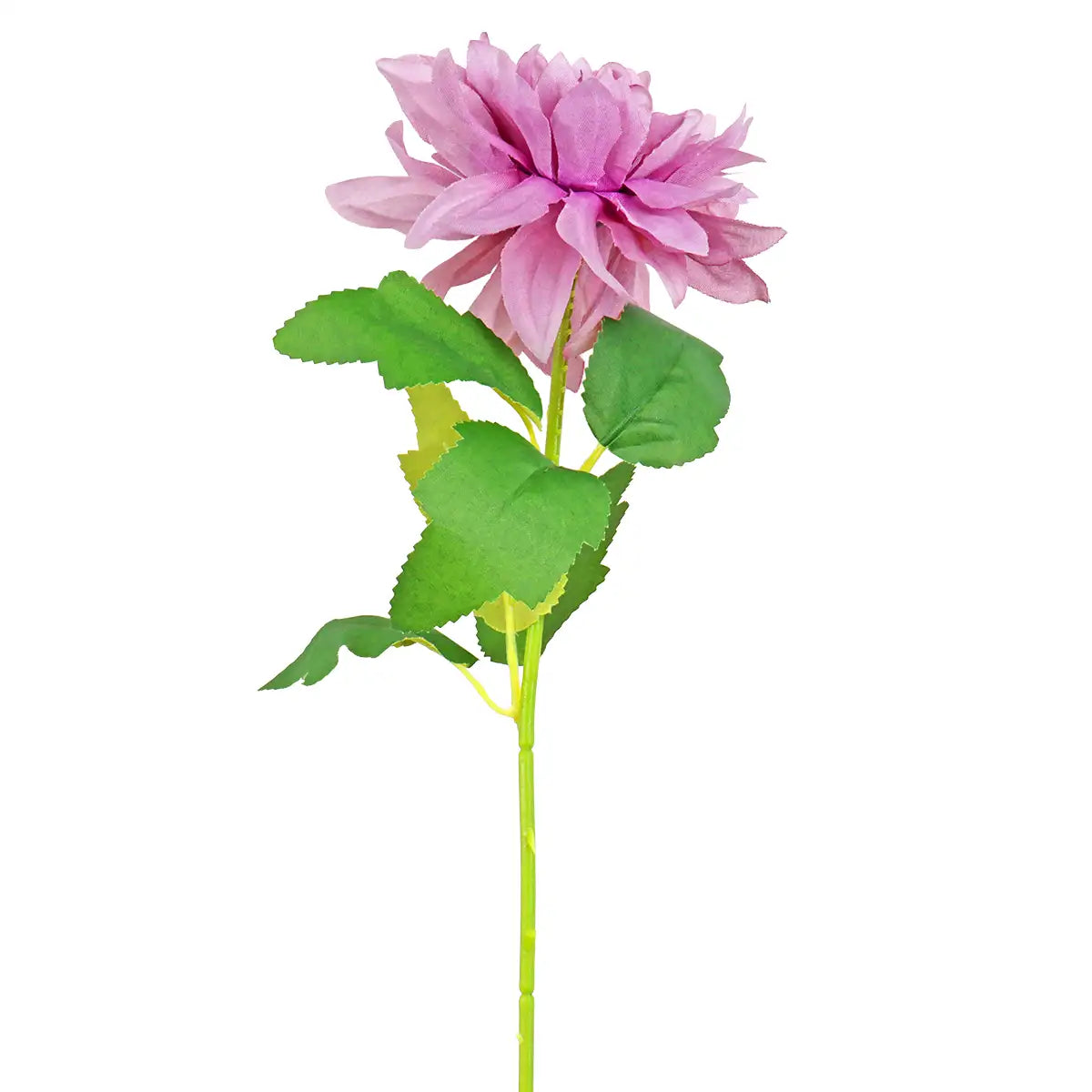 Dalia, Flor Artificial, Color Lila