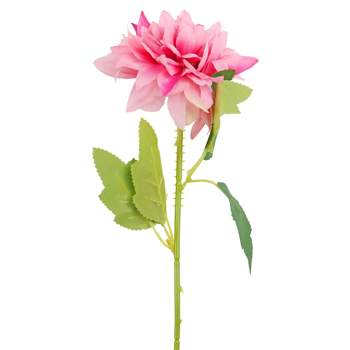 Dalia, Flor Artificial, Color Rosa