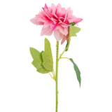 Dalia, Flor Artificial, Color Rosa