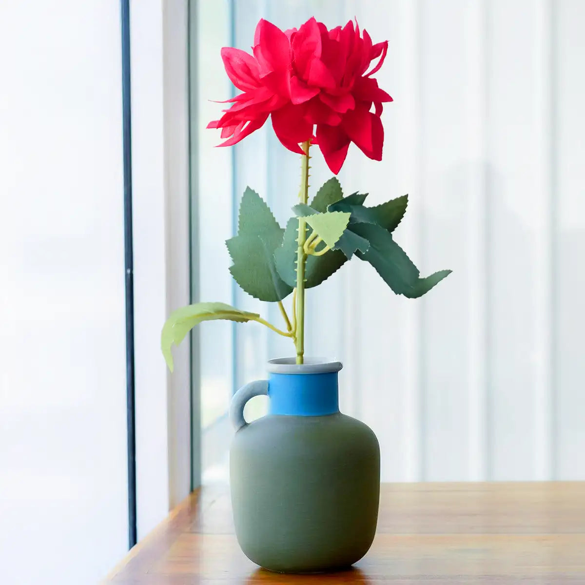 Dalia, Flor Artificial