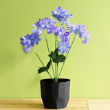 Jazmín, Flor Artificial, Color Morado