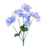 Jazmín, Flor Artificial, Color Morado