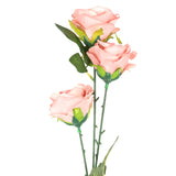 Rosa Artificial, 3 Flores