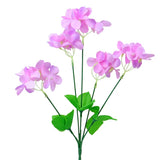 Flor Artificial Lila