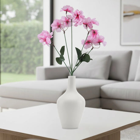 Flor de Cerezo, Artificial, Color Fucsia