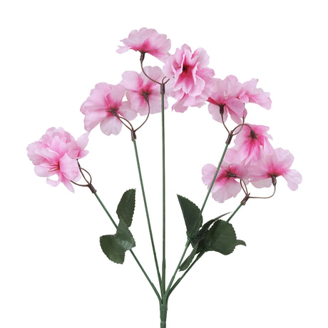 Flor de Cerezo, Artificial, Color Fucsia