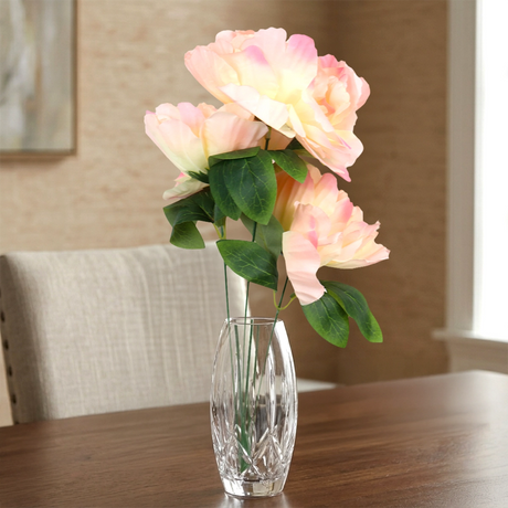 26 03AA FLOR EN RAMO PEONIA COLORESMELO