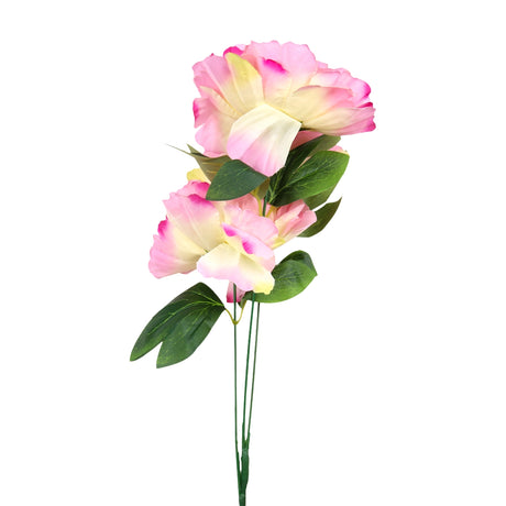 26 03AA FLOR EN RAMO PEONIA COLORES