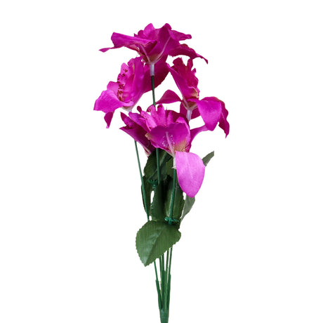 Ramo de Flores, Color Morado