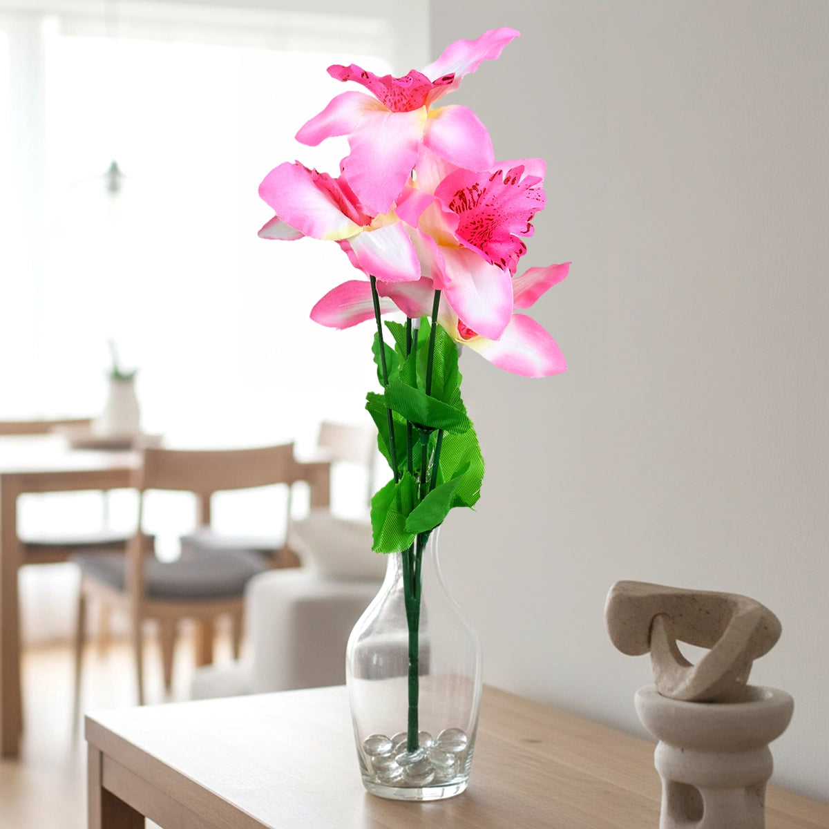 Ramo de Flores, Color Rosa