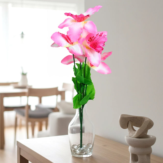 Ramo de Flores, Color Rosa