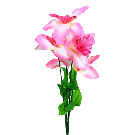 Ramo de Flores, Color Rosa