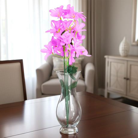 Magnolias, Color Lila