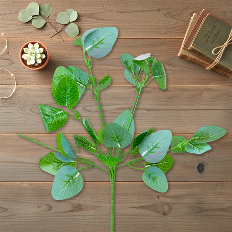 15 12AA RAMO DE FOLLAJE DE HIEDRAHOJA