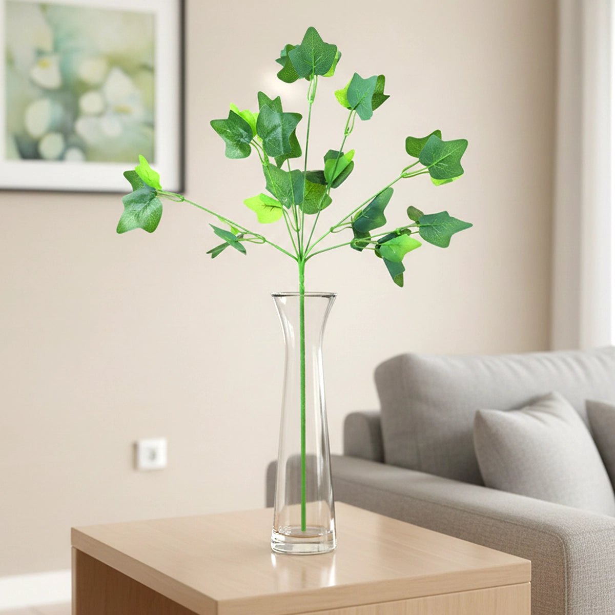 15 12AA RAMO DE FOLLAJE DE HIEDRA