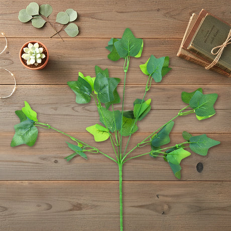 15 12AA RAMO DE FOLLAJE DE HIEDRA