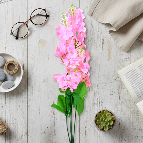 Ramo de Hortensias, Color Rosa