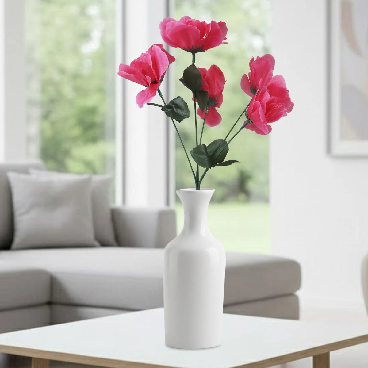 Sakura, Artificial, Color Fucsia