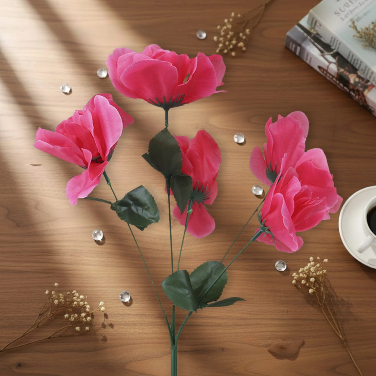 Sakura, Artificial, Color Fucsia